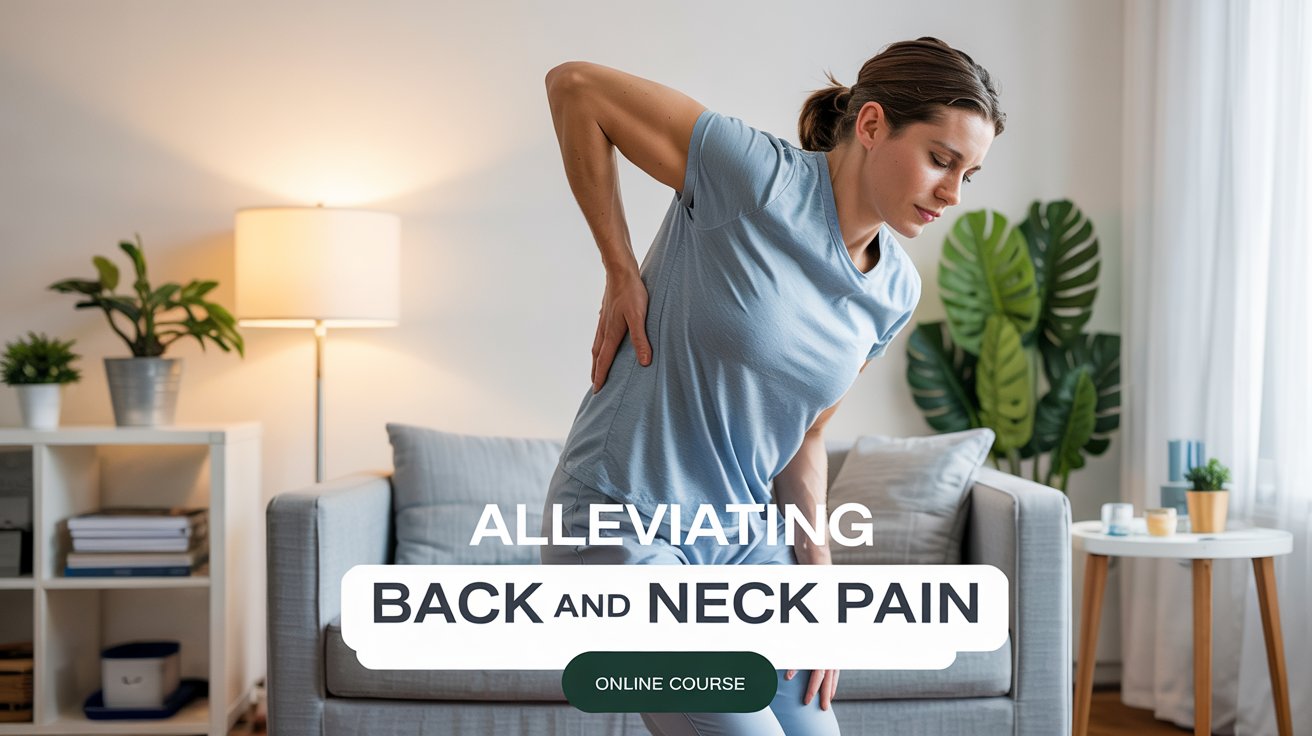 Alleviating Back and Neck Pain