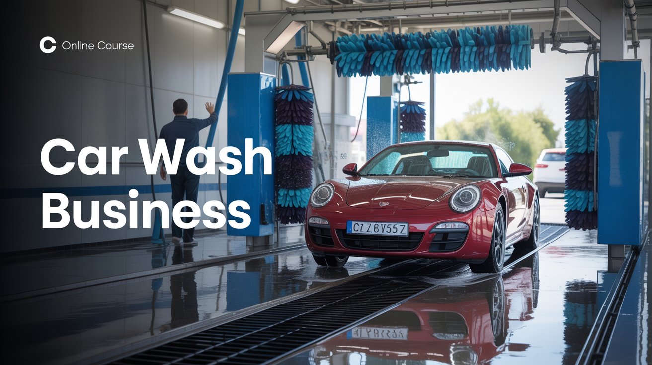 Car Wash Business