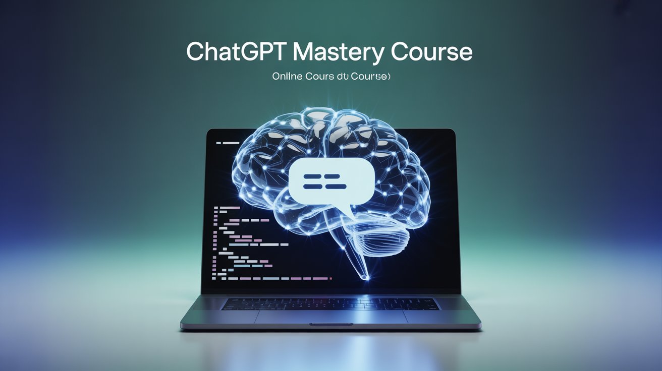 ChatGPT Mastery Course