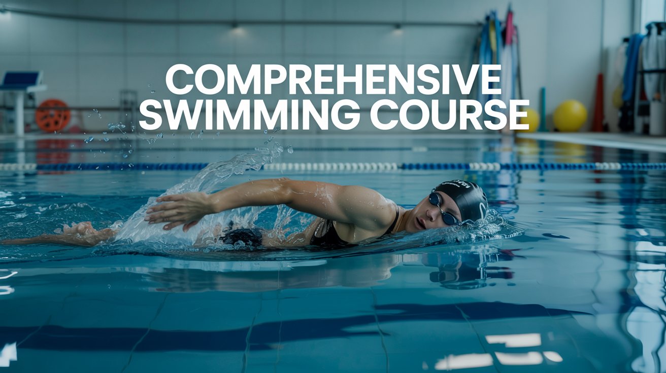 Comprehensive Swimming Course