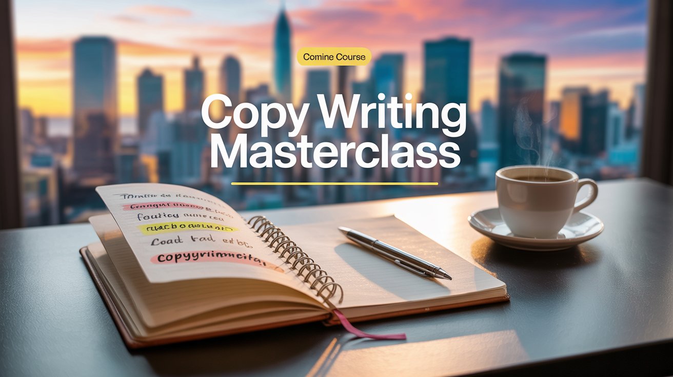 Copy Writing Masterclass