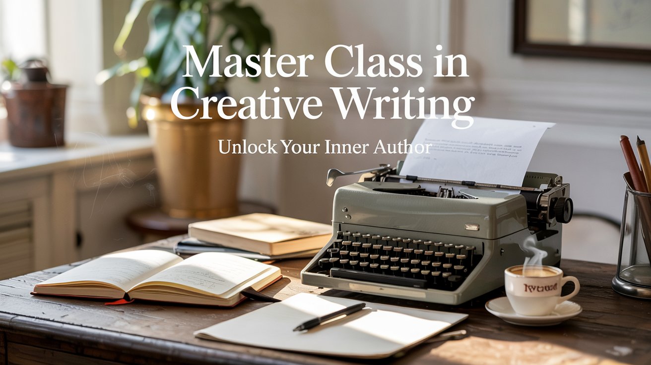 Creative Writing Masterclass
