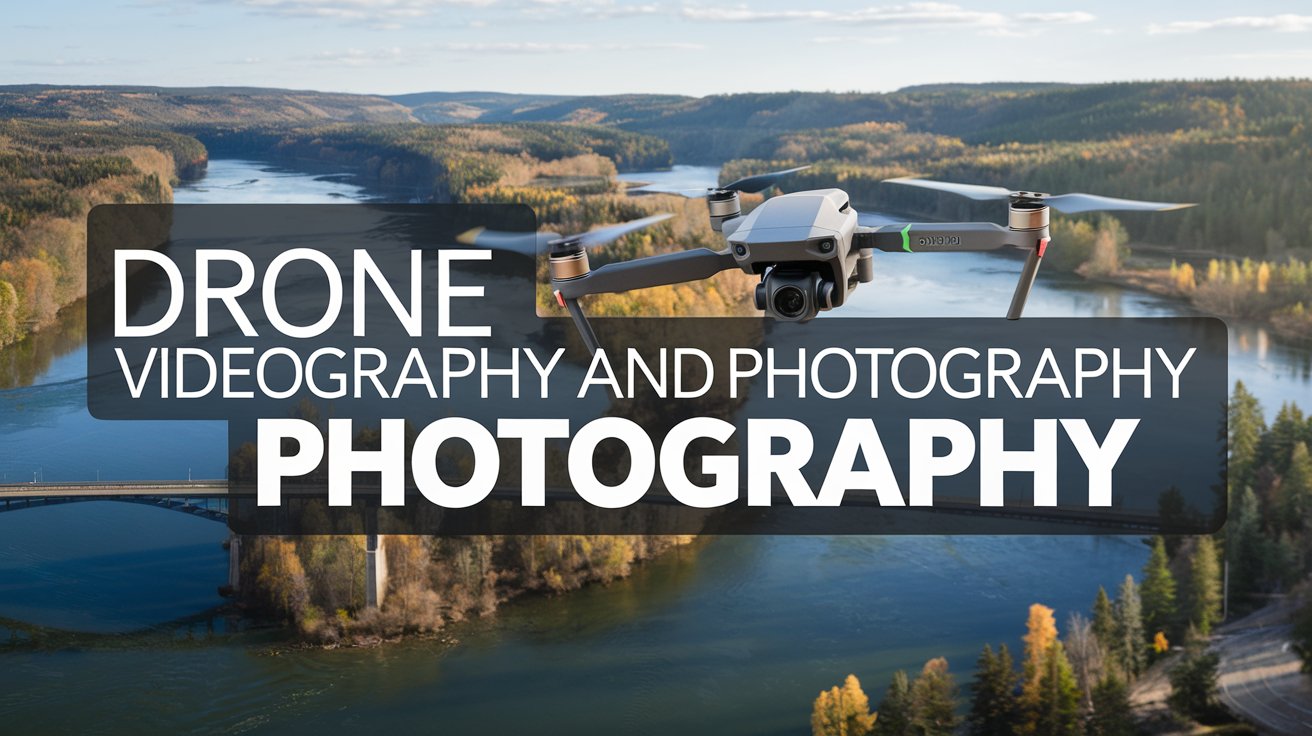 DRONE VIDEOGRAPHY AND PHOTOGRAPHY