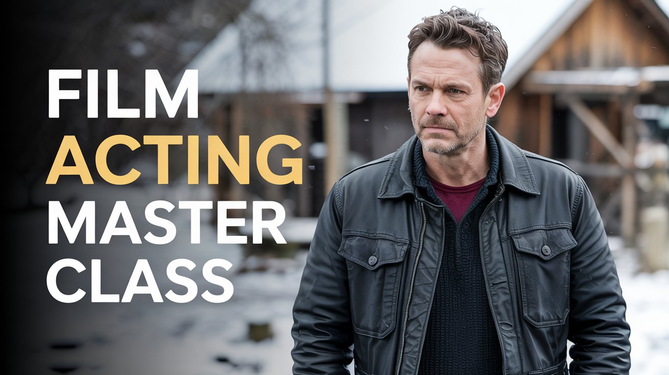 Film Acting Masterclass