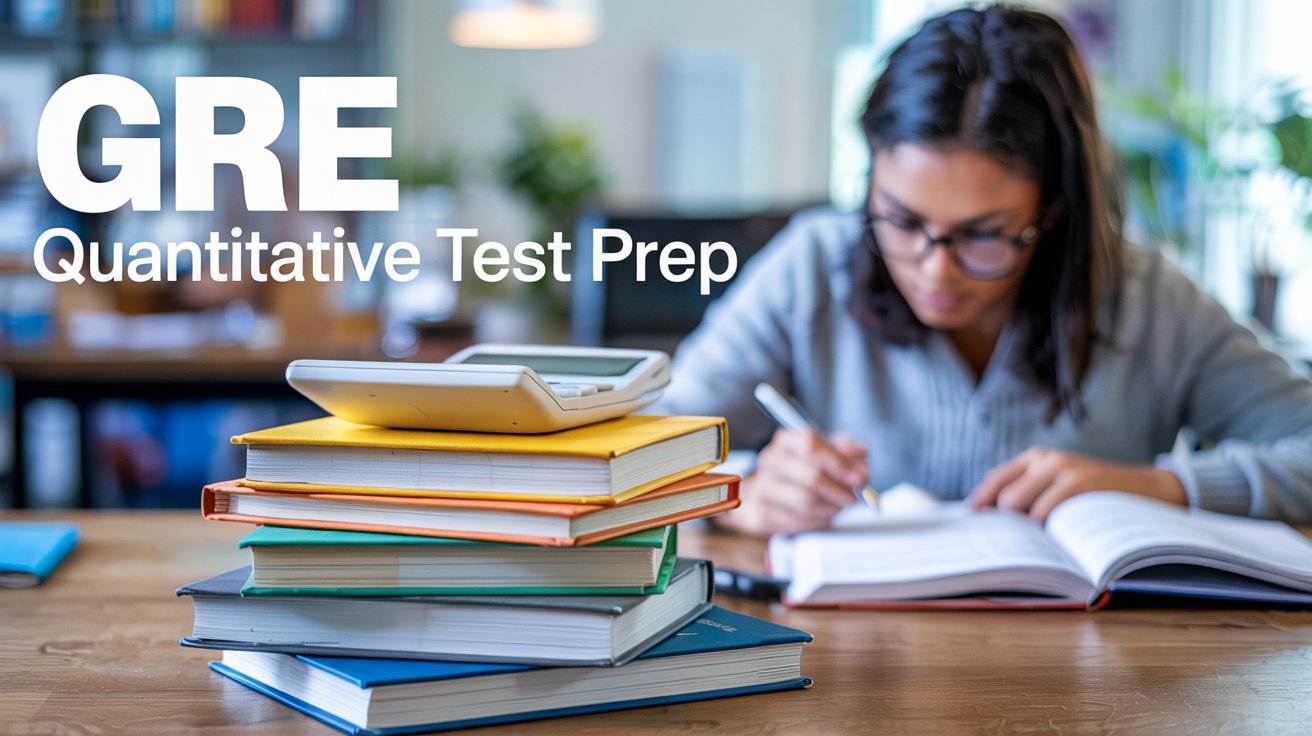 GRE Quantitative Test Prep