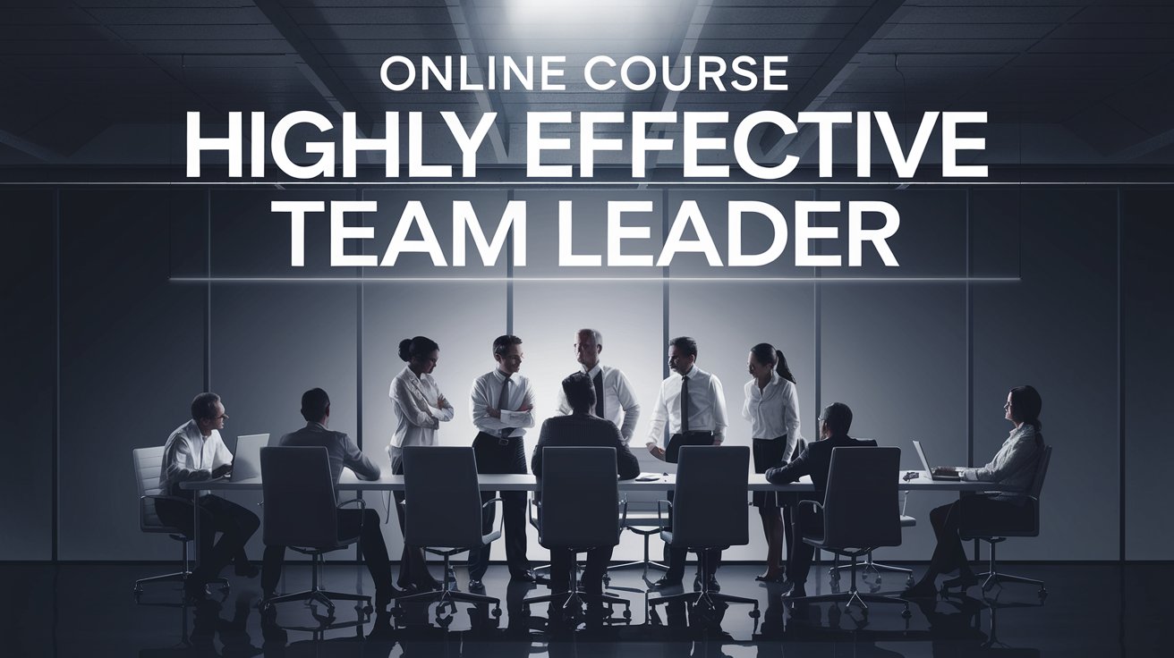 HIGHLY EFFECTIVE TEAM LEADER