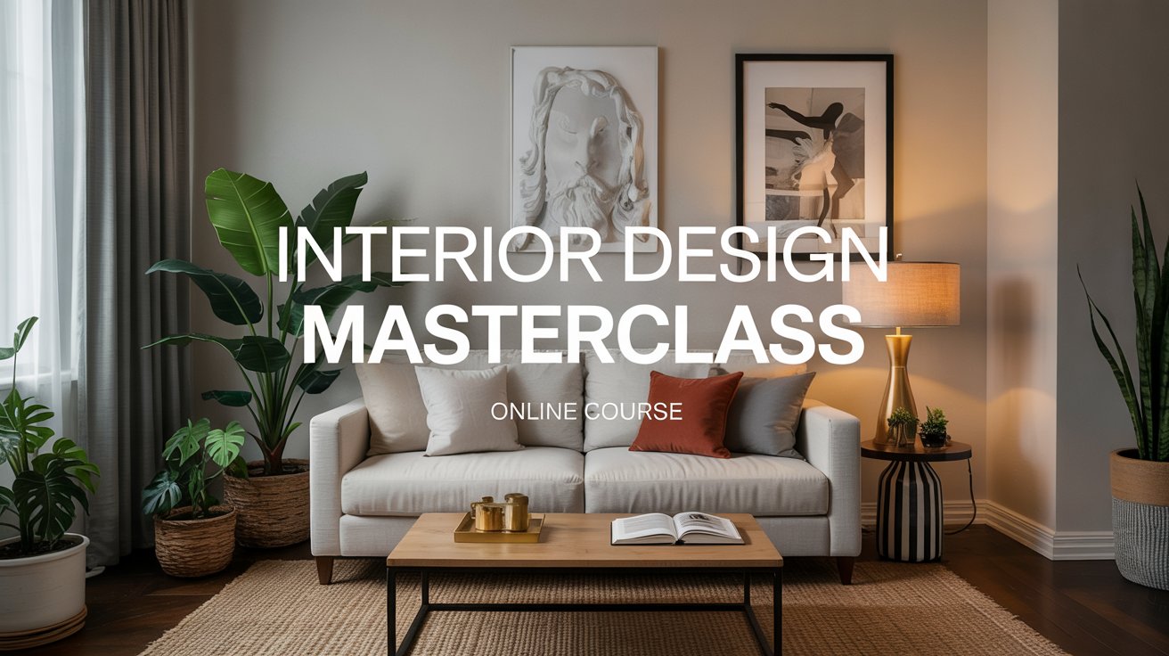 Interior Design Masterclass