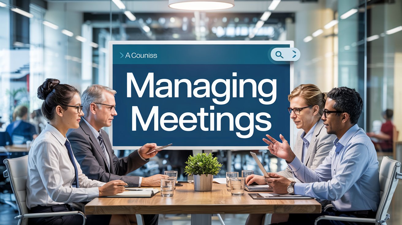 Managing Meetings