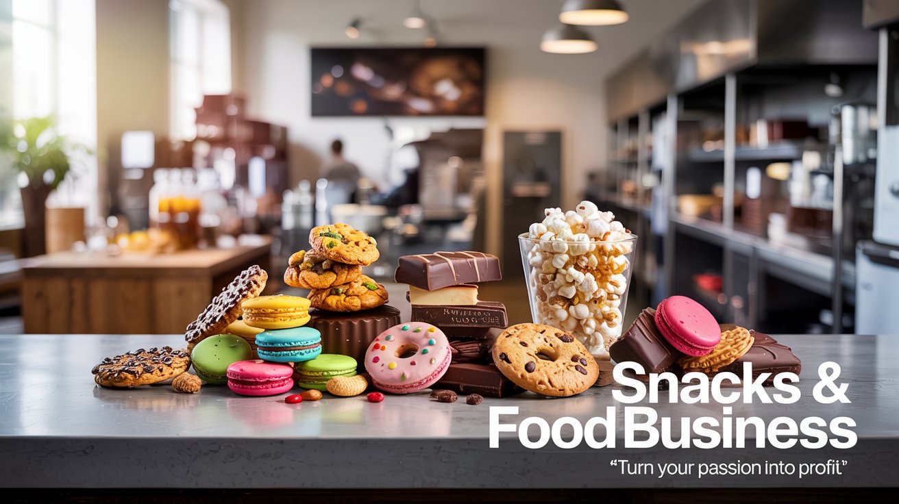 Snacks & Food Business