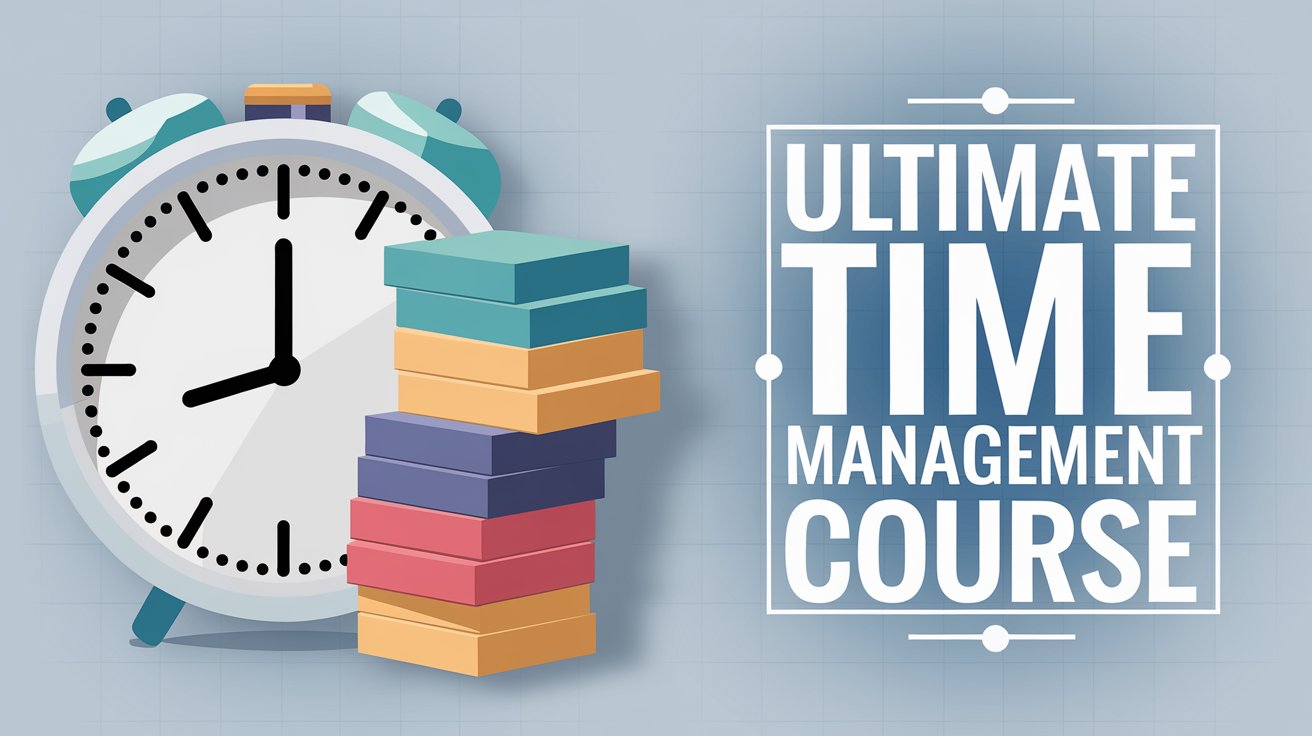 Ultimate Time Management Course
