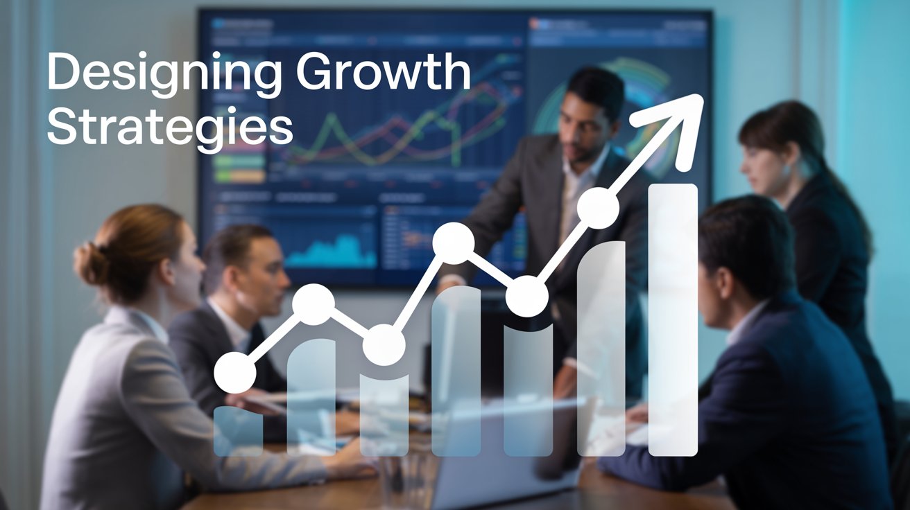 Designing Business Growth Strategies