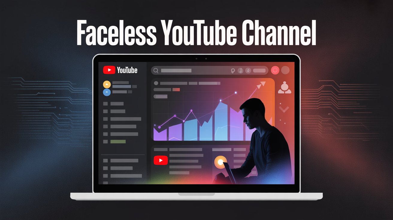 FACELESS YOUTUBE CHANNEL