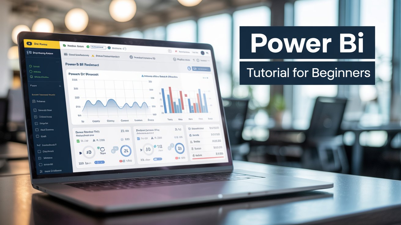 Power BI Tutorial for Beginners