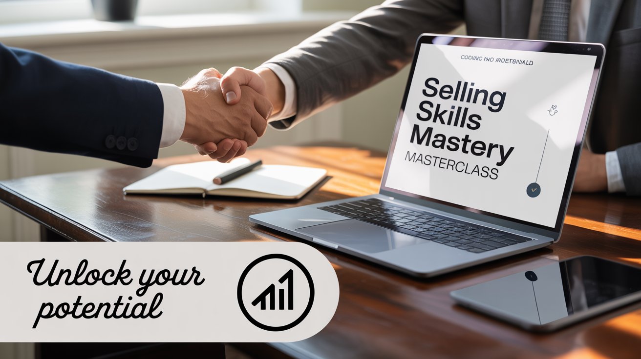 Selling Skills Masterclass