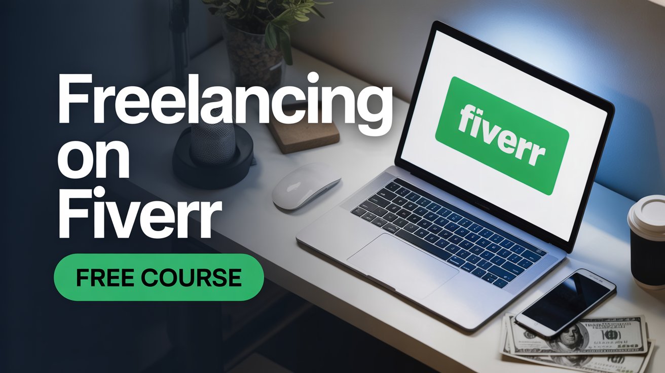 Freelancing on Fiverr