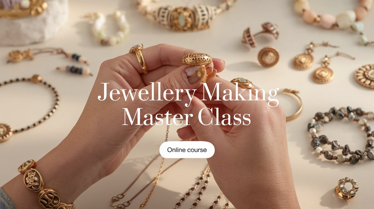 HOW TO MAKE JEWELLERY FOR PROFIT