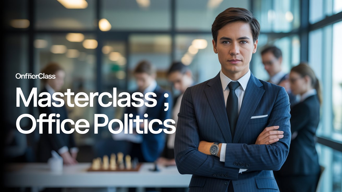 Masterclass_ Office Politics