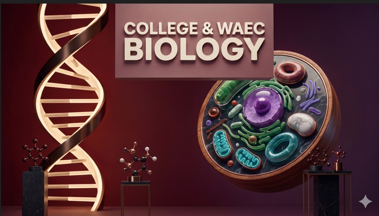 WAEC Biology