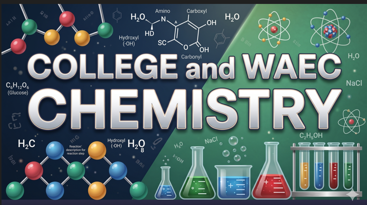 CHEMISTRY